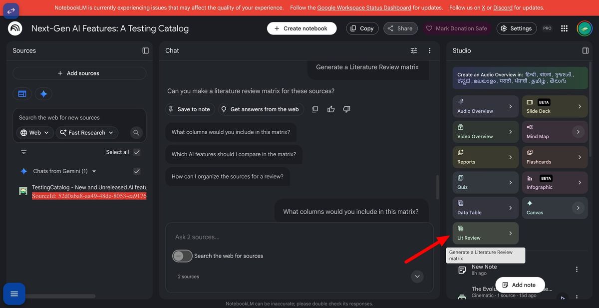 NotebookLM’s New Features Signal a New Phase for AI Research Tools