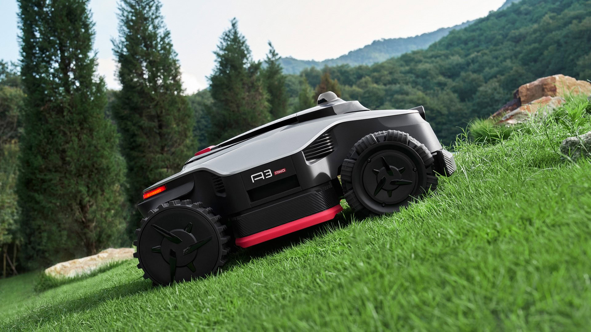 Best Robot Lawn Mower Deals This Prime Day: AWD and No-Setup Winners