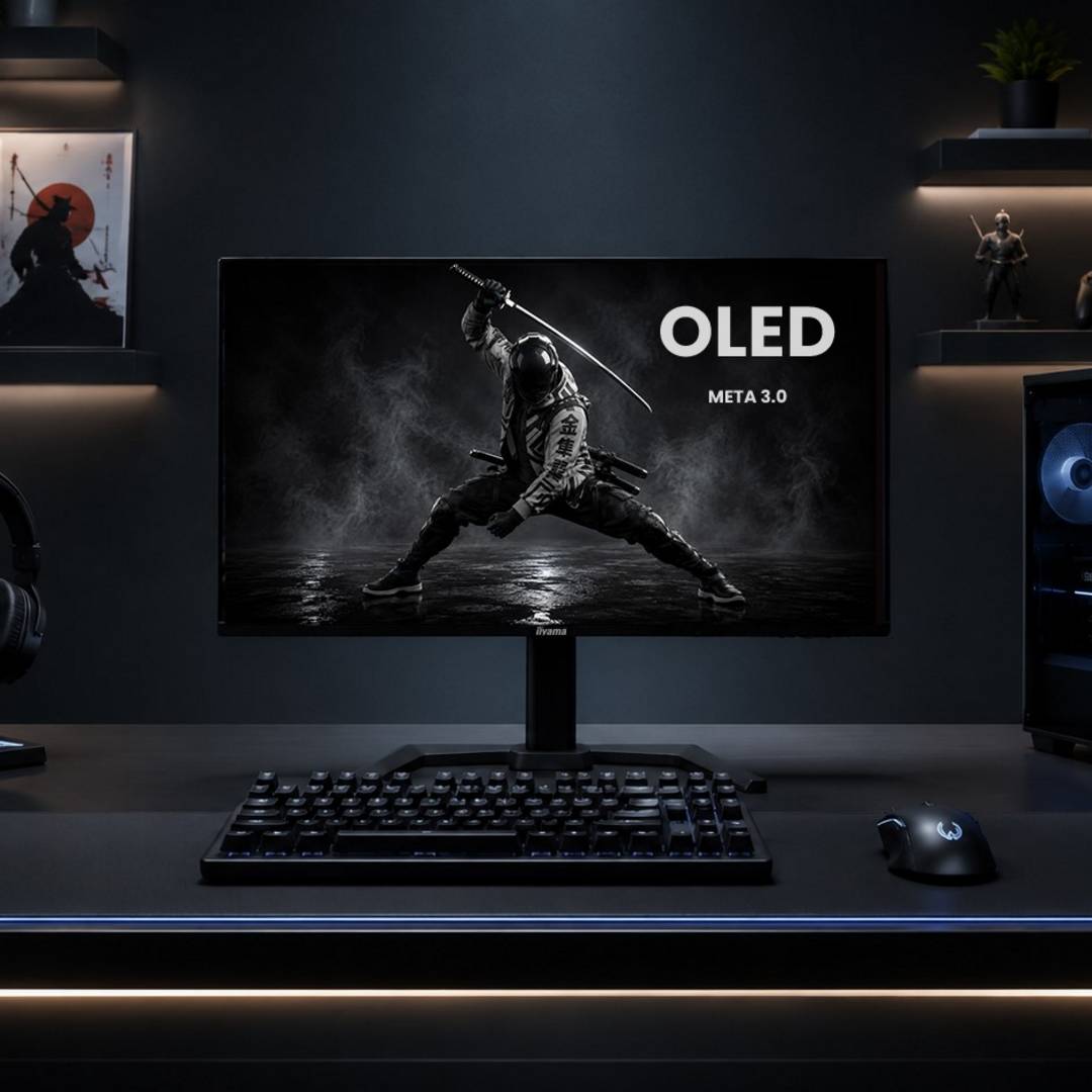 OLED Gaming Monitors Go Mainstream With 280Hz Performance