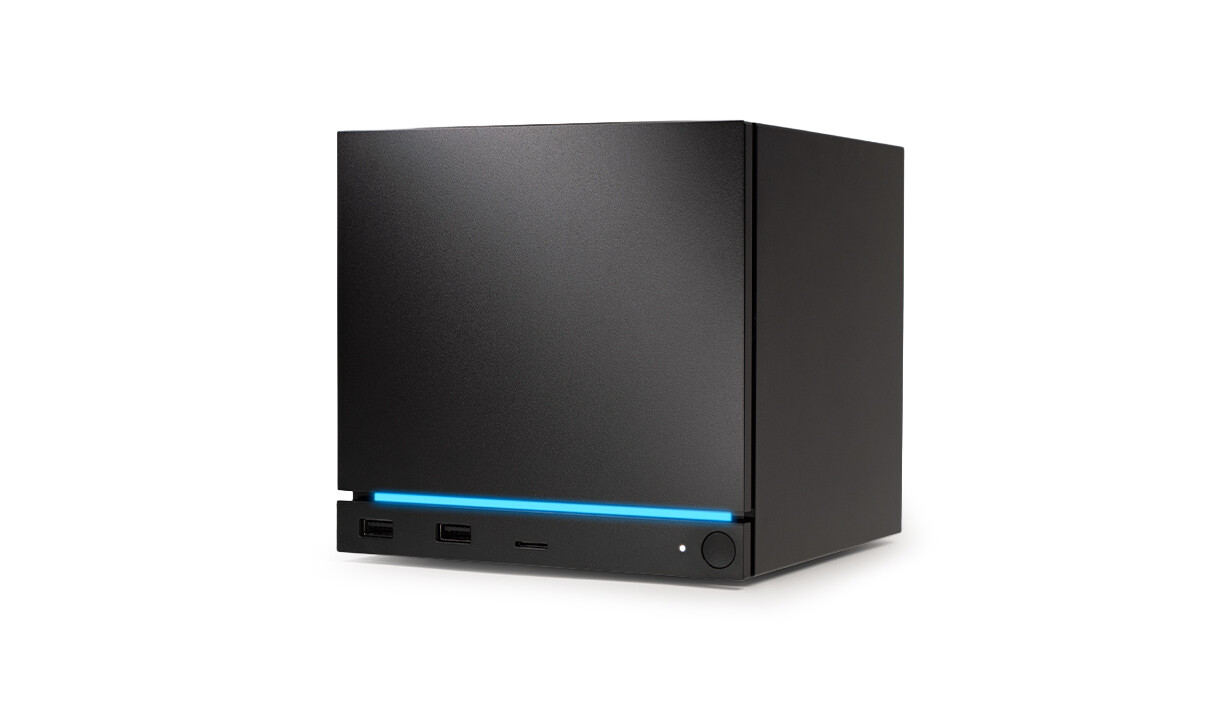 Component Shortages Push Steam Machine Into Premium Pricing Territory