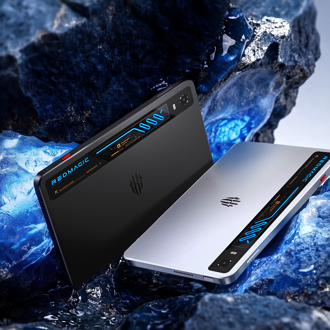 Red Magic Gaming Tablet 5 Pro Specs Breakdown