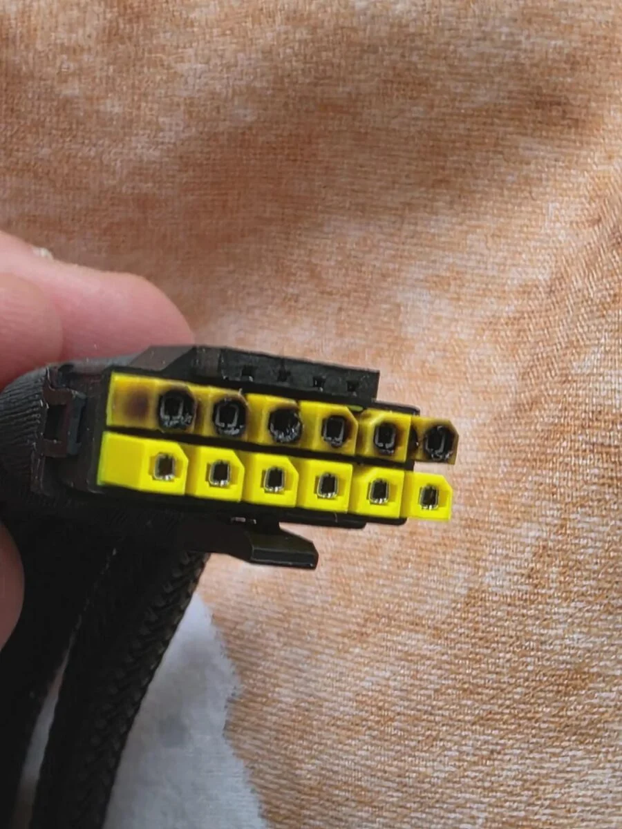 RTX 5090 Connectors Keep Melting—and It Is Not Your Fault