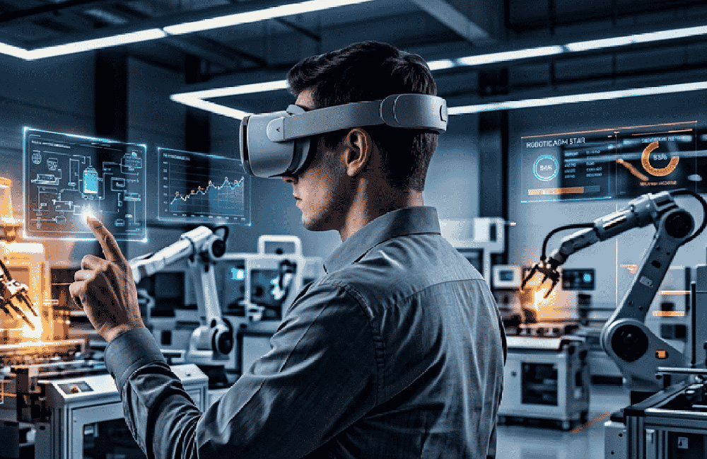Digital Twin Platforms Are Transforming Robotic Cell Deployment