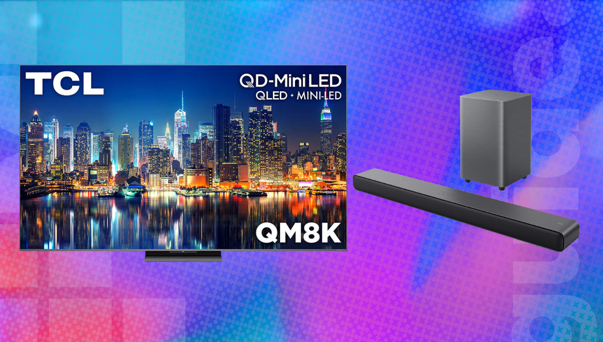 TCL and Sony TV-Soundbar Bundles Hit Record Savings