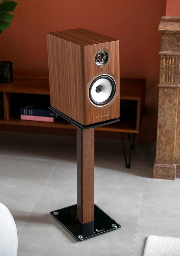 Horn Tweeters and Ported Diaphragms Transform Speaker Design