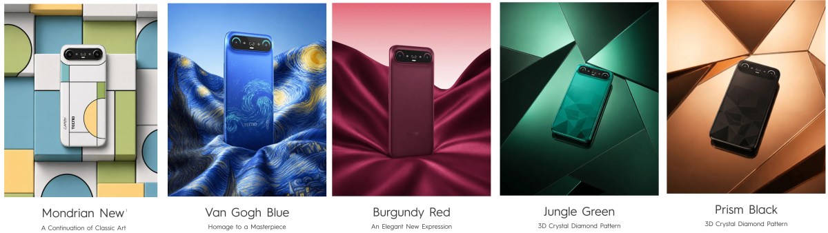Honor Magic V6 vs Tecno Camon Slim: The Ultra-Slim Smartphone Showdown