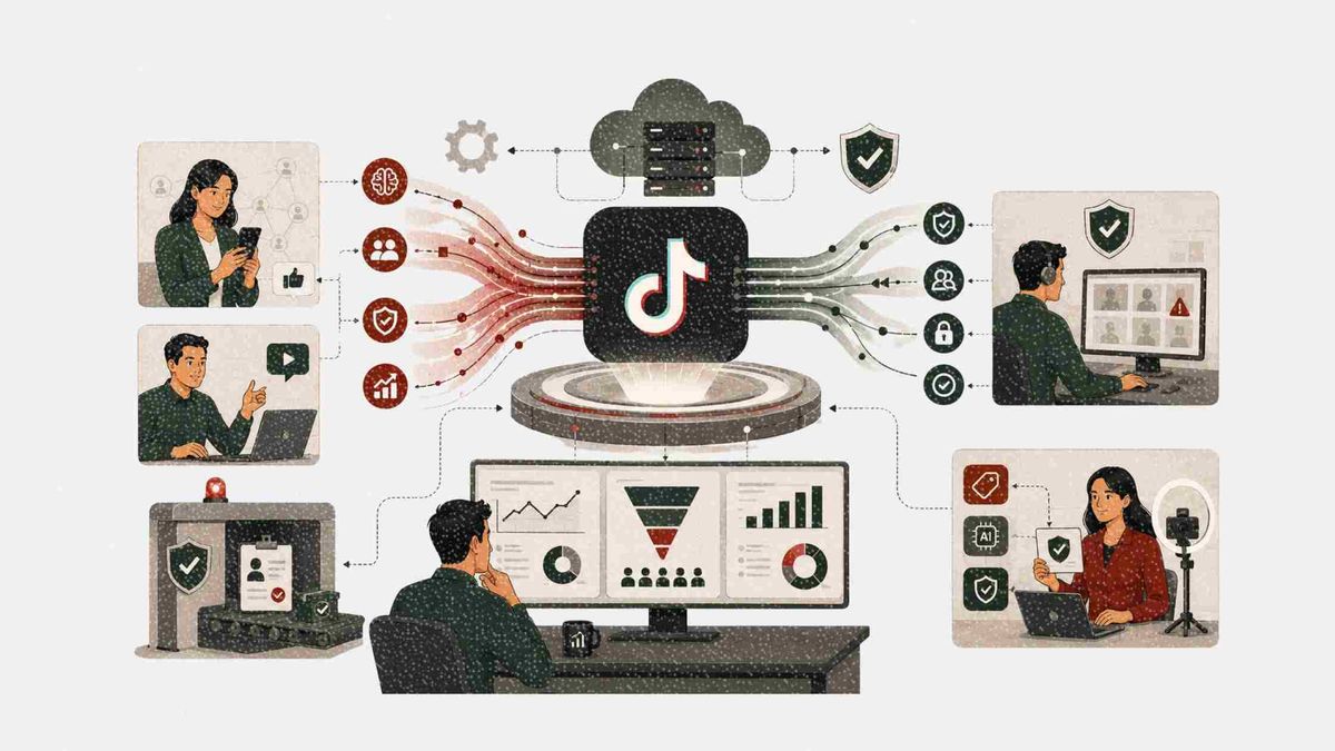 TikTok and Meta Algorithm Shifts Are Rewriting Creator Monetization