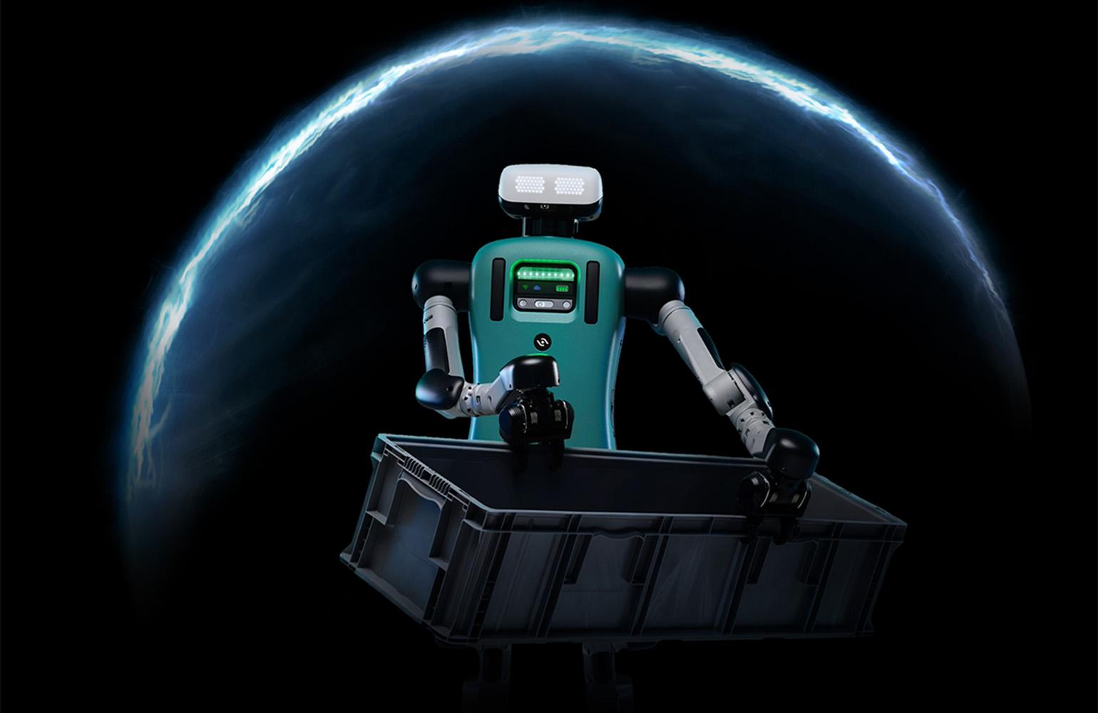 NVIDIA Halos Brings Unified Safety to Physical AI Robotics
