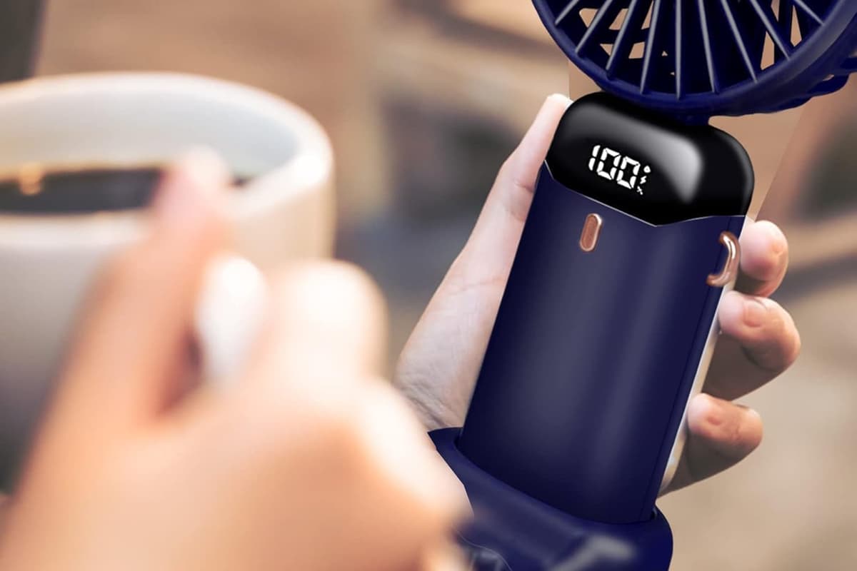 Three Affordable Cooling Gadgets Under £80 That Keep You Comfortable All Summer