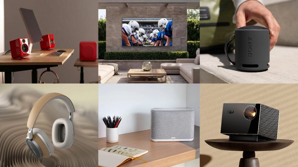 Prime Day A/V Deals: Big Savings on Soundbars, Receivers and Home Theater Systems