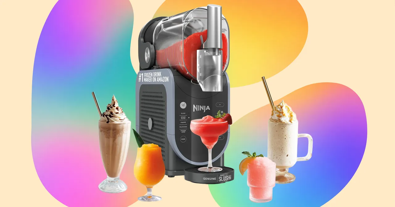 Ninja Creami vs Ninja Slushi: Prime Day Frozen Treat Face-Off
