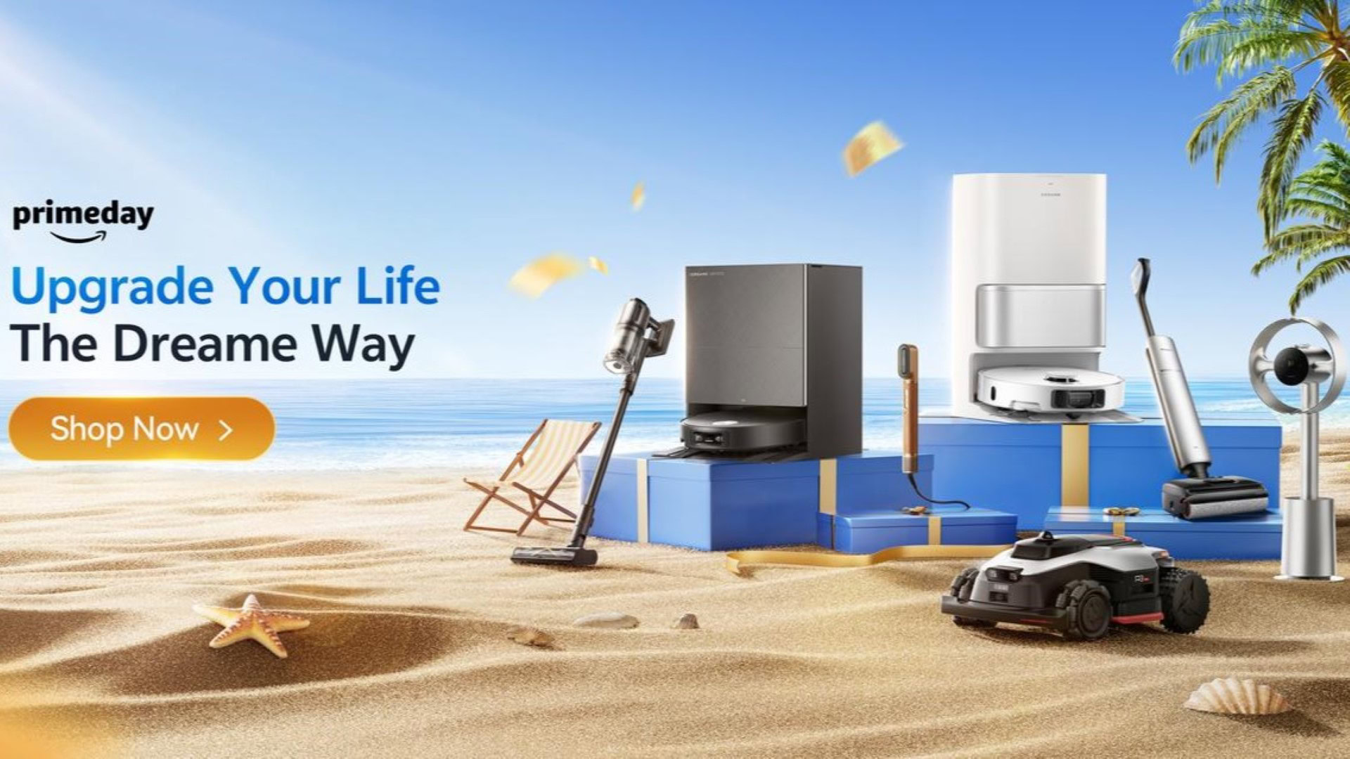 Roborock vs. Dreame vs. YEEDI vs. Ecovacs: Which Prime Day Robot Vacuum Deal Wins?