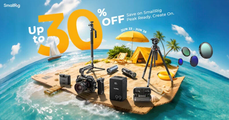 Best Prime Day Camera and Accessory Deals Ranked
