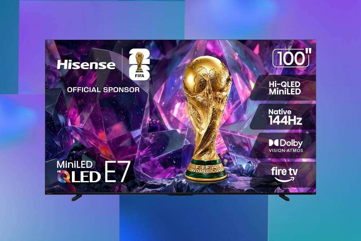 Hisense QLED TVs Hit Record Lows This Prime Day