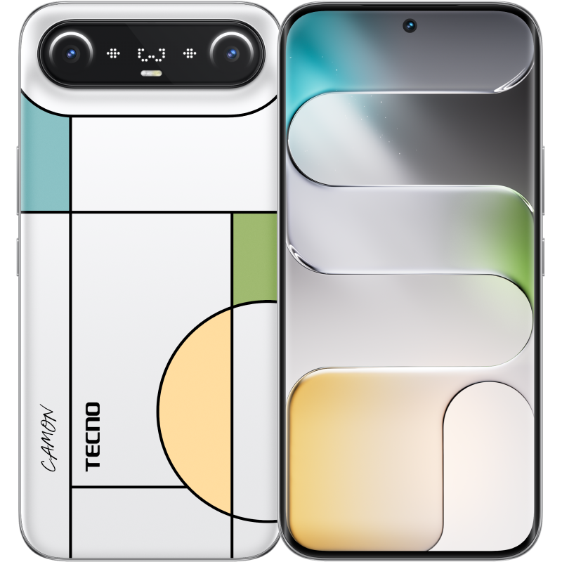 Tecno Camon 50 Slim Proves Ultra-Thin Phones Don’t Need Camera Compromises
