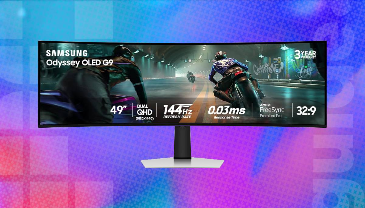 Samsung Odyssey OLED Gaming Monitors Hit Historic Prime Day Lows