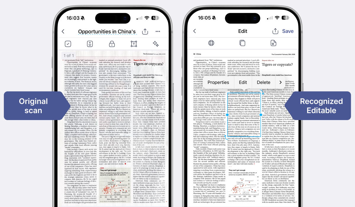 6 OCR Apps That Actually Work for Everyday Scanning