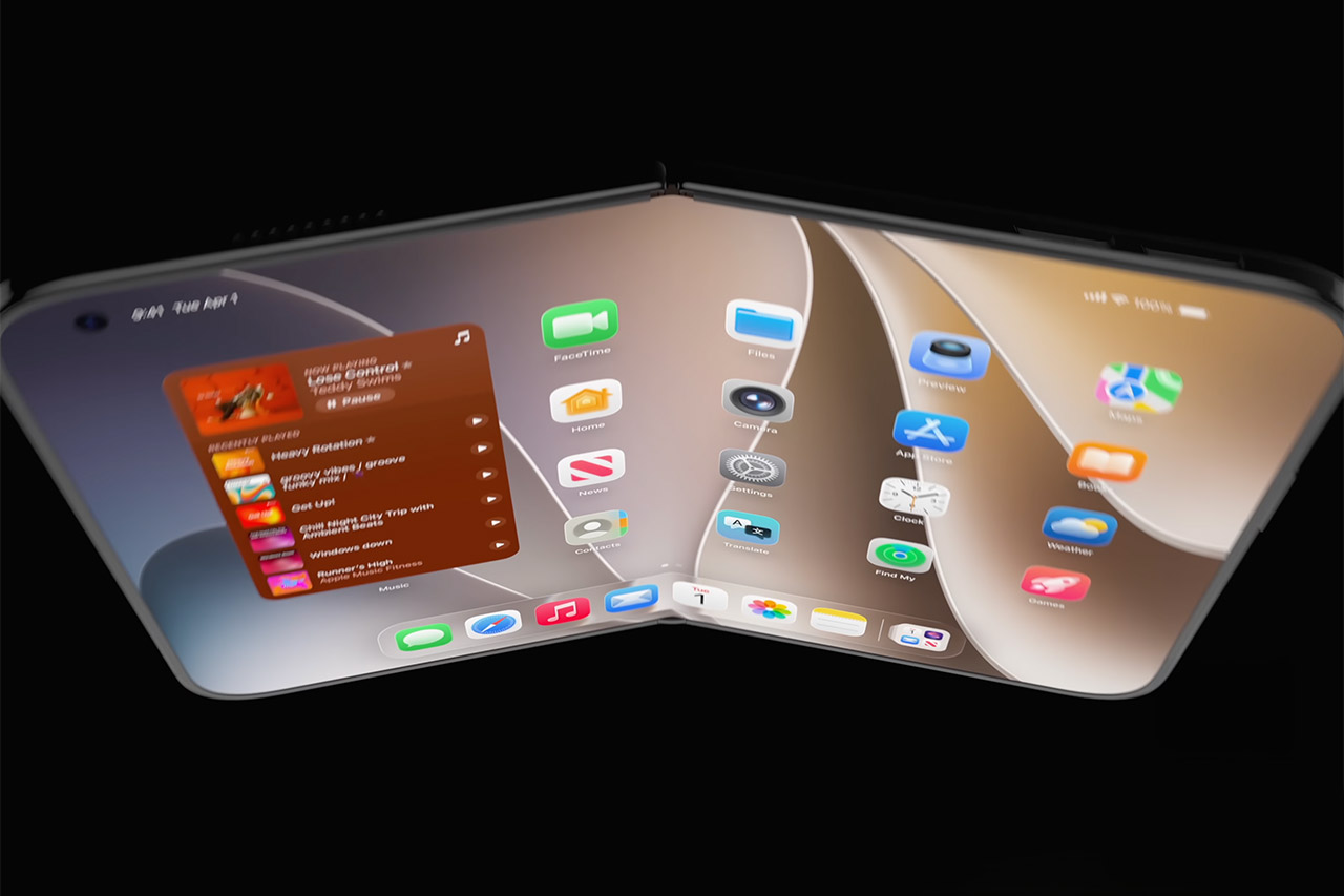 iPhone Ultra Foldable Phone: Design Leaks,  src=