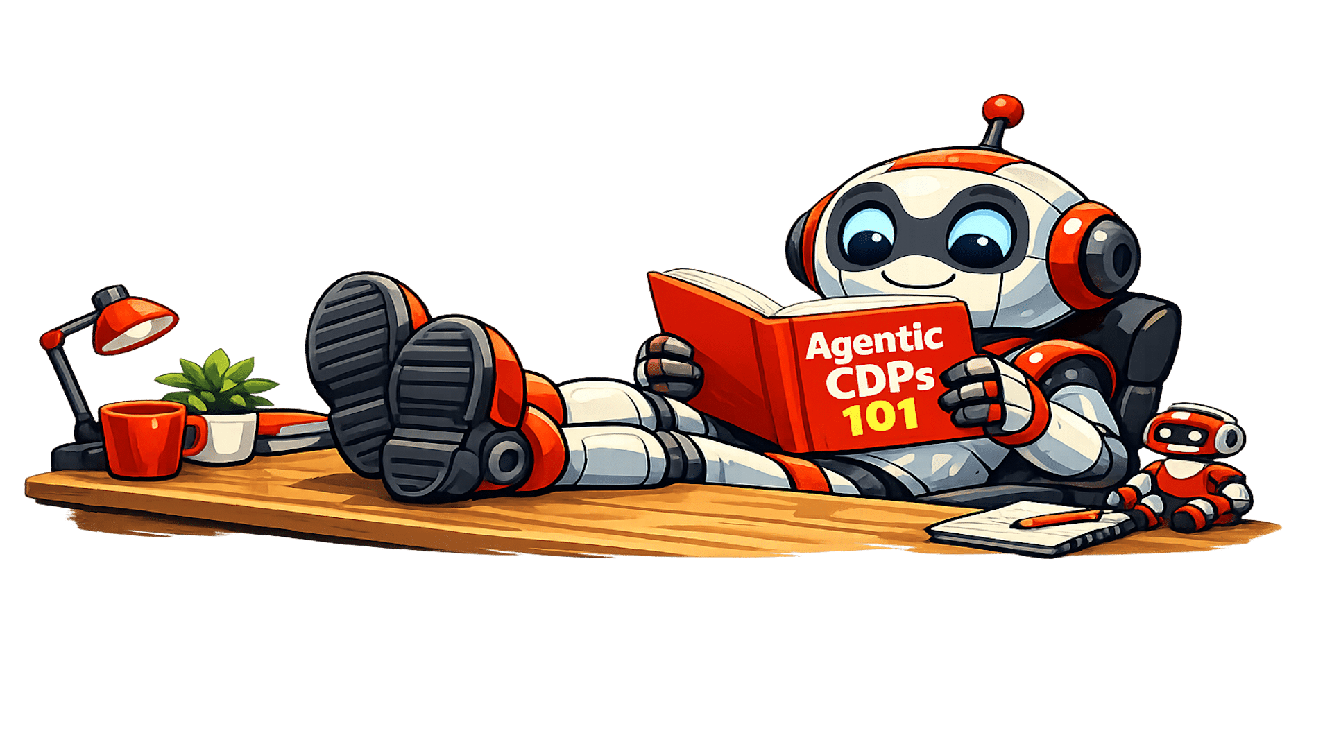 CDPs Are Becoming AI Agents for Real-Time Customer Decisions