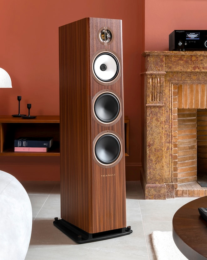 Horn Tweeters and Ported Diaphragms Transform Speaker Design