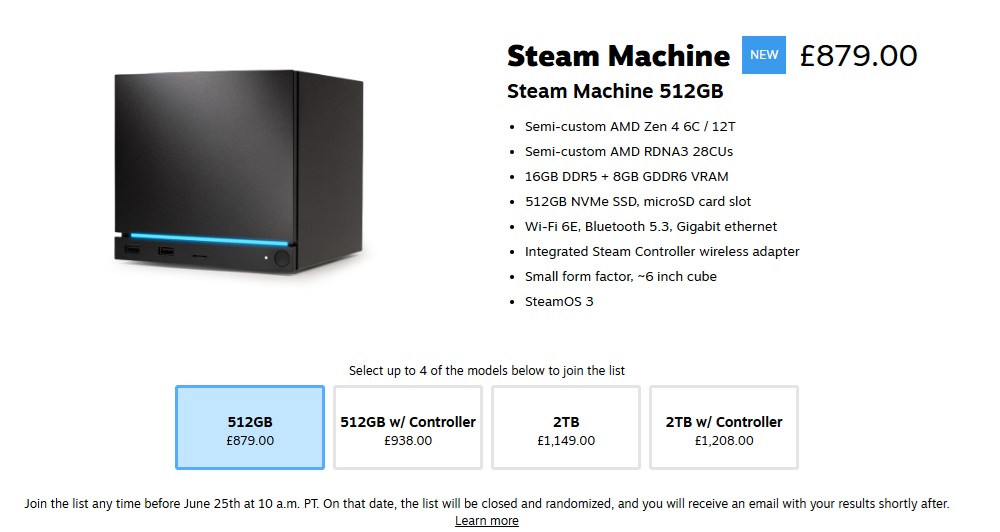Steam Machine Launch: Why Valve’s Pricey Console Faces Doubts