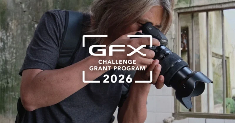 How to Win a Fujifilm Photography Grant: Complete Guide to GFX Challenge Awards and Gear Access