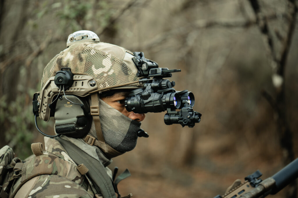 Thermal, Biometric and Edge AI Cameras Redefine Mission Imaging