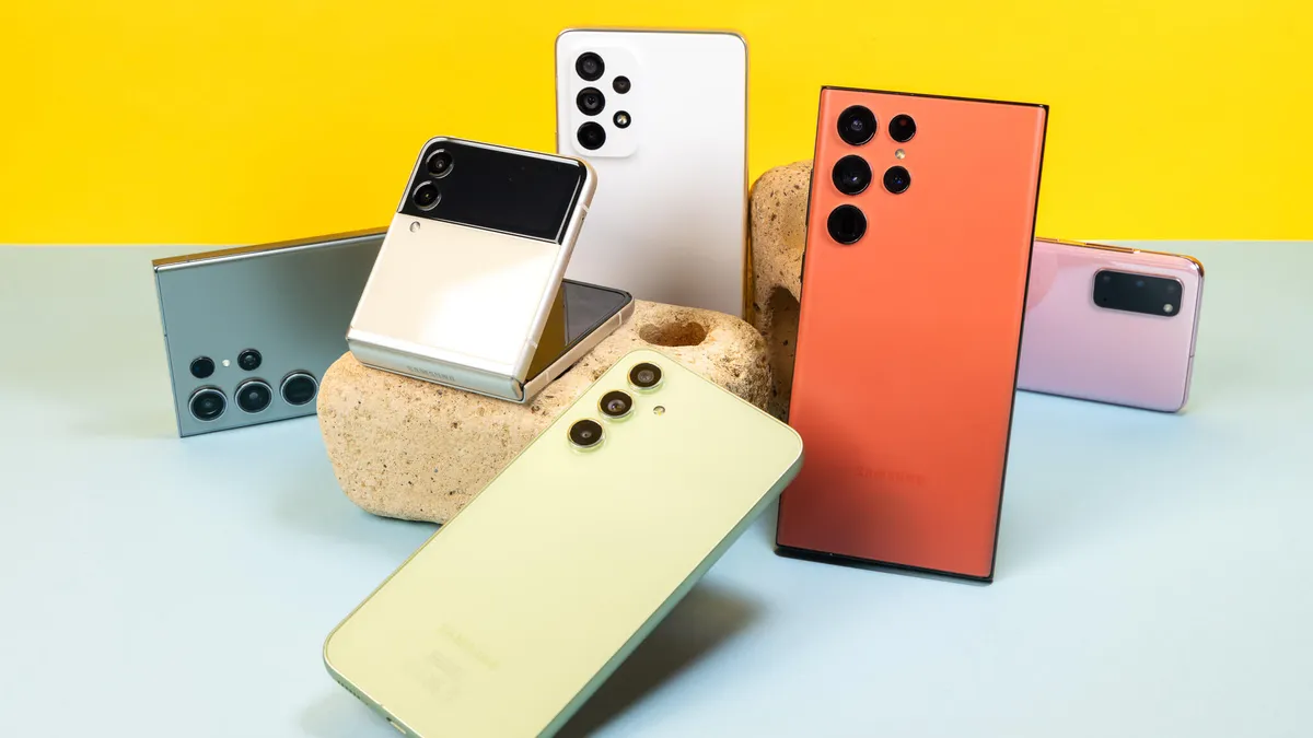 Samsung's Best Phones: From Budget to Premium, Tested and Ranked