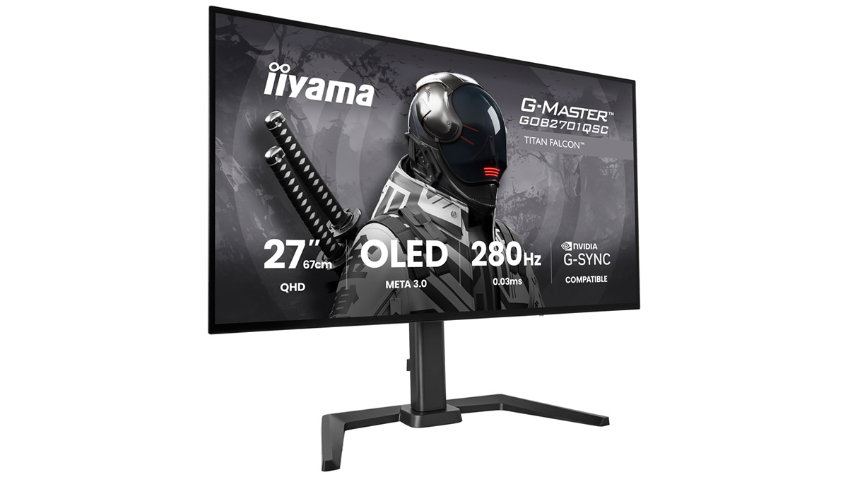 Why 1,000Hz Gaming Monitors Fall Flat Without Faster Panels