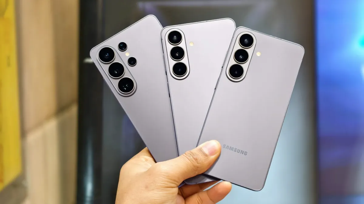 Samsung’s Galaxy S27 Pro Brings Hardware Privacy Screens to the Mainstream