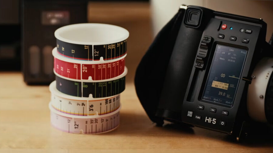 Turn Your iPhone Into a Professional Focus Control System