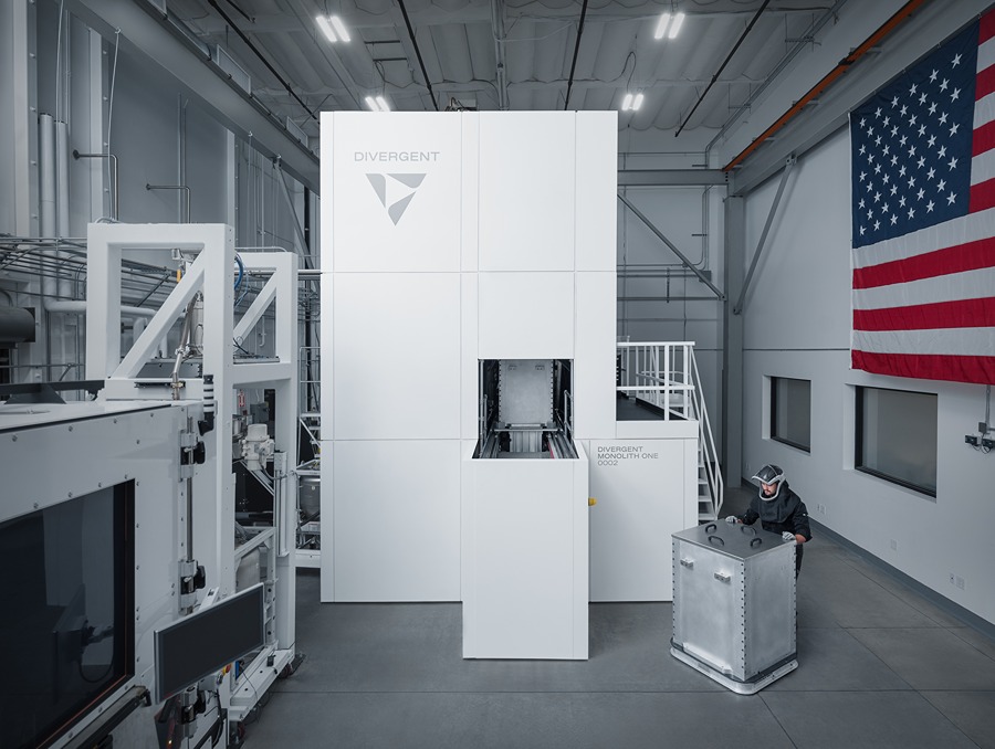 Metal 3D Printer Makers Race to Build Production Hubs for Defense