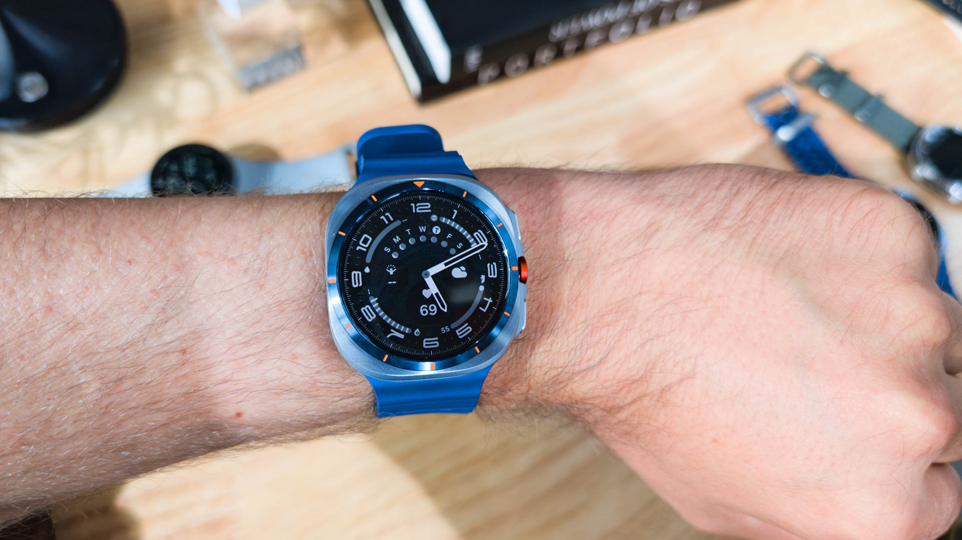 Galaxy Watch 8 vs Galaxy Watch Ultra: Which Prime Day Deal Wins?