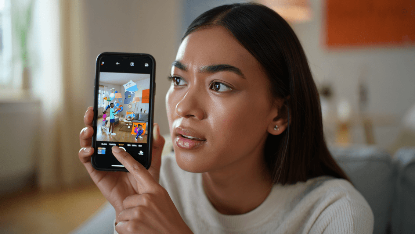 AR Messaging Apps Are Opening New Privacy Gaps