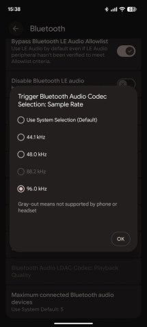 How to Enable LHDC v5 High-Resolution Audio on Your Pixel