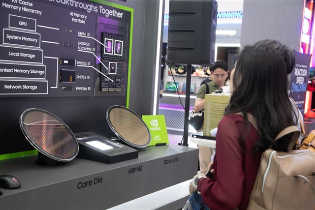 Memory Chip Prices Enter Super Cycle as Supply Tightens