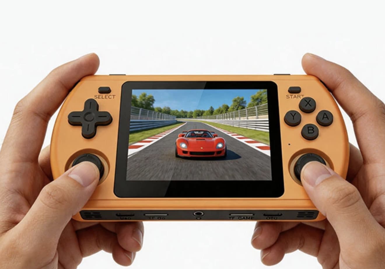 Affordable Retro Gaming Showdown: RG 55G1 vs P36S 64G