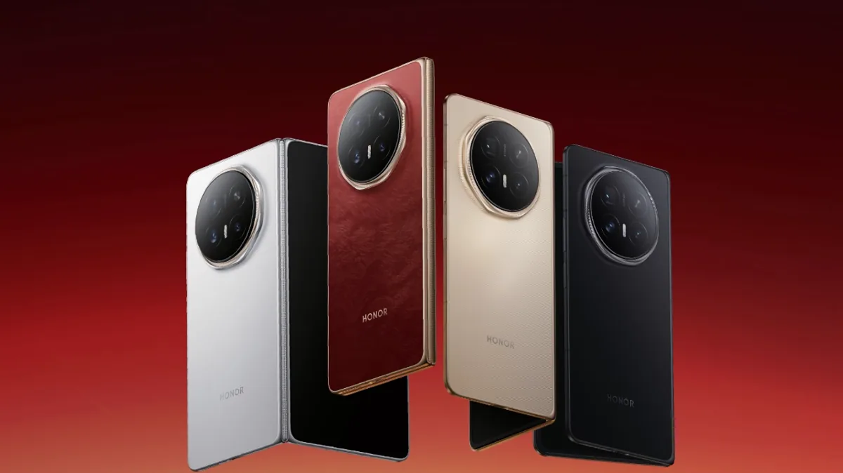 Honor Magic V6 Pre-Orders Go Live with Premium Foldable Bundle