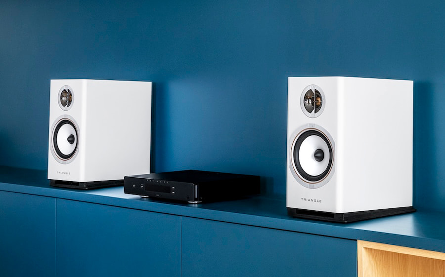 Horn Tweeters and Ported Diaphragms Are Rewriting Premium Speaker Design