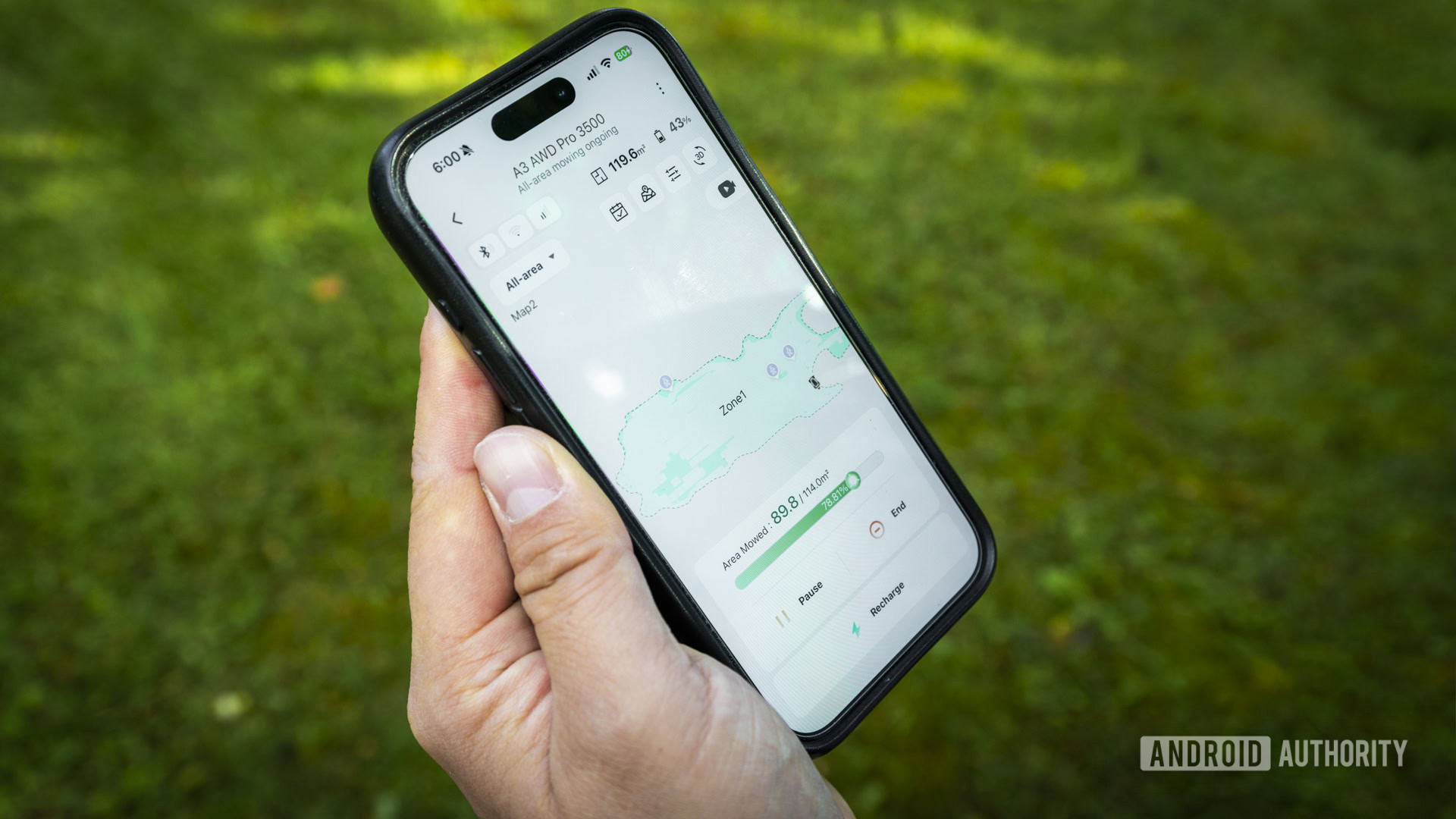 Robot Lawn Mower Prime Day Deals: LUBA 3 AWD vs Dreame A3 AWD Pro