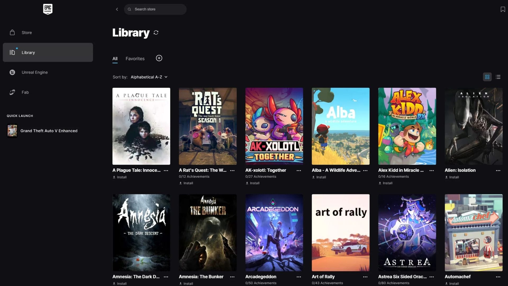 Epic Games Launcher V2 Promises 5x Speed Boost and New Player Profiles