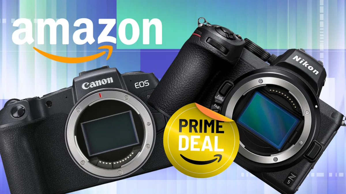 Full-Frame Camera Deals Under $1,200: Prime Day Buying Guide