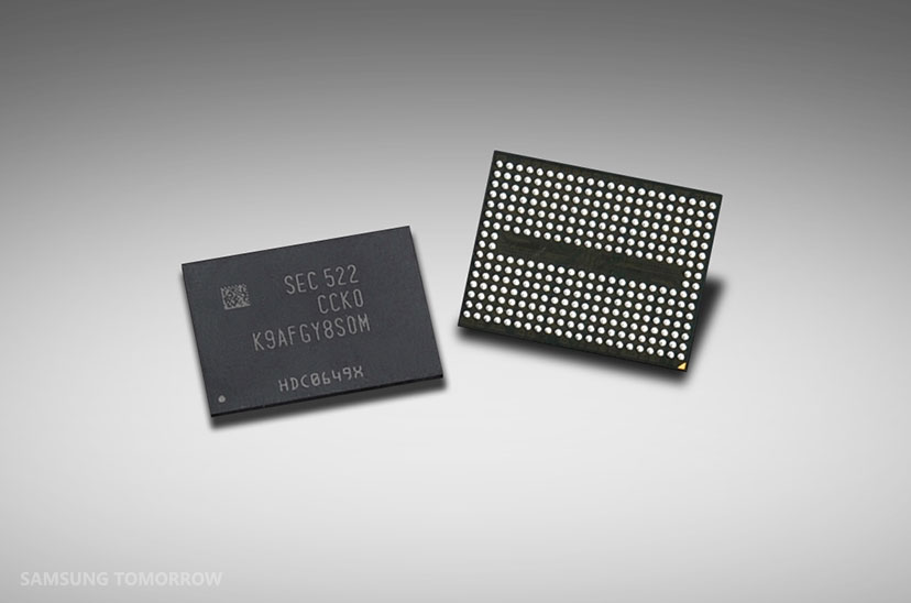 Samsung’s 900-Layer NAND Stack Is About Space, Not Speed