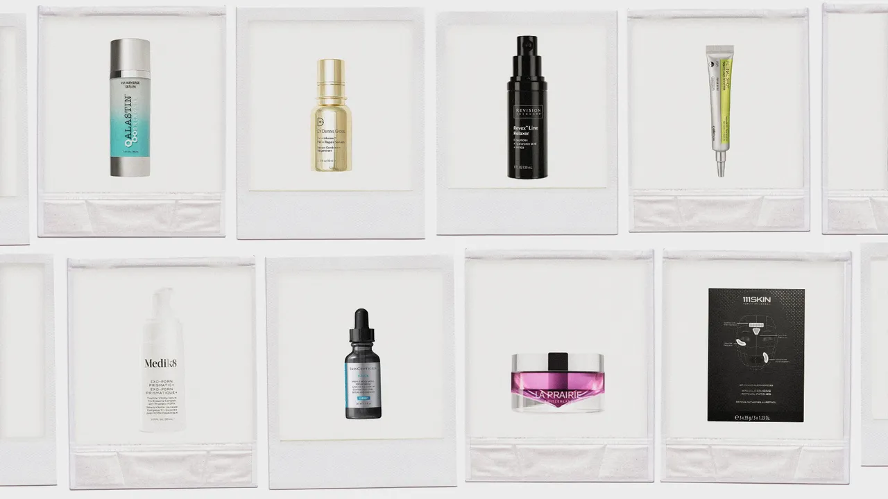 Celebrity ‘No-Needle Botox’ Serums: Hype, Science and What You’ll Really See