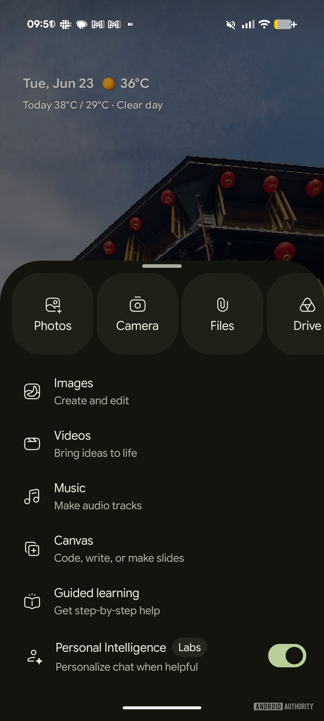 Gemini's New Overlay Puts AI Tools Right at Your Fingertips