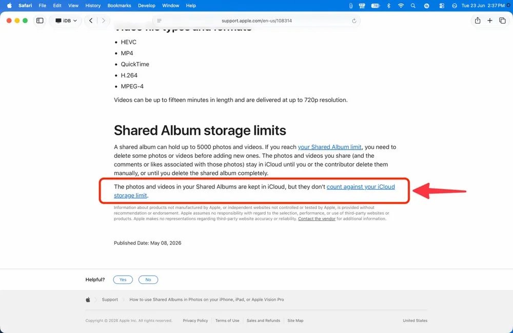 iOS 27 Beta 2 Fixes RCS Bugs and Changes iCloud Shared Albums