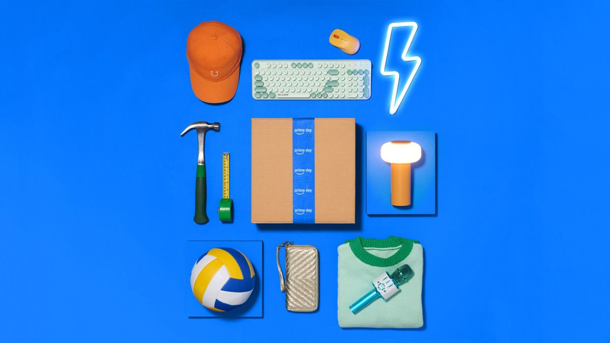 Amazon’s Official Top 100 Prime Day Tech Deals, Ranked
