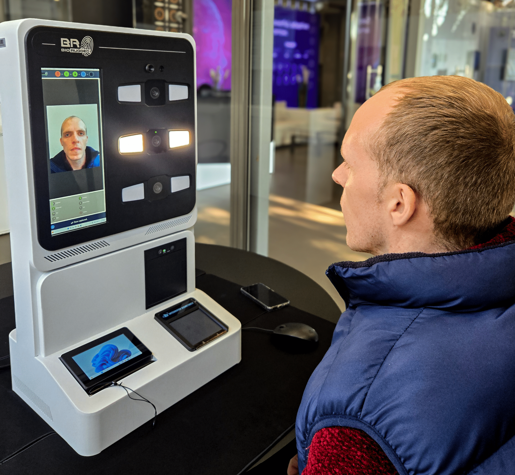 Thermal, Biometric and Edge AI Cameras Redefine Mission Imaging