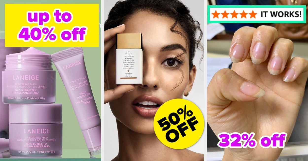 37 Prime Day Beauty Deals That Actually Deliver Results