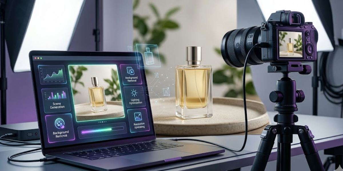 AI Tools for Creative Design: Face Swap, Logos, and Product Photos Compared
